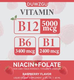B12 Drops (Option: B12 Drops-1PCS)
